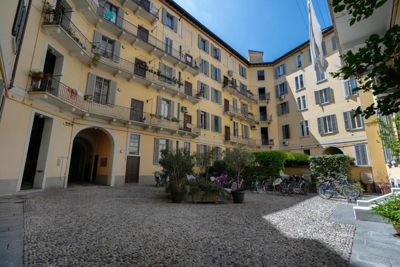 Harmony Navigli Apartment Milan Extérieur photo